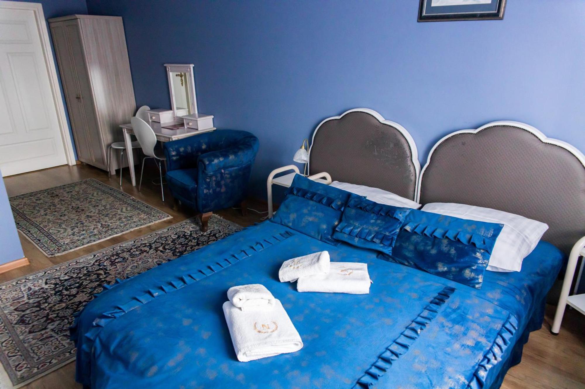 Hotel Napoleon Wroblew  Extérieur photo