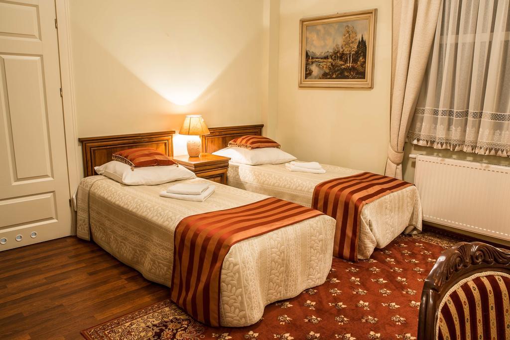 Hotel Napoleon Wroblew  Chambre photo